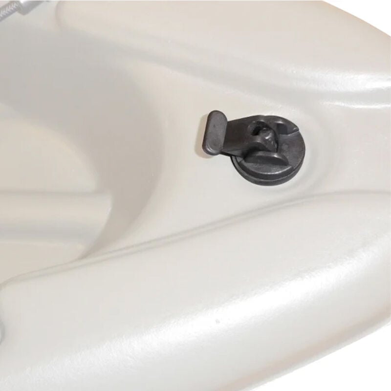 YakGear 3/4 in. Paddle Boat Hull Drain Plug image number 3